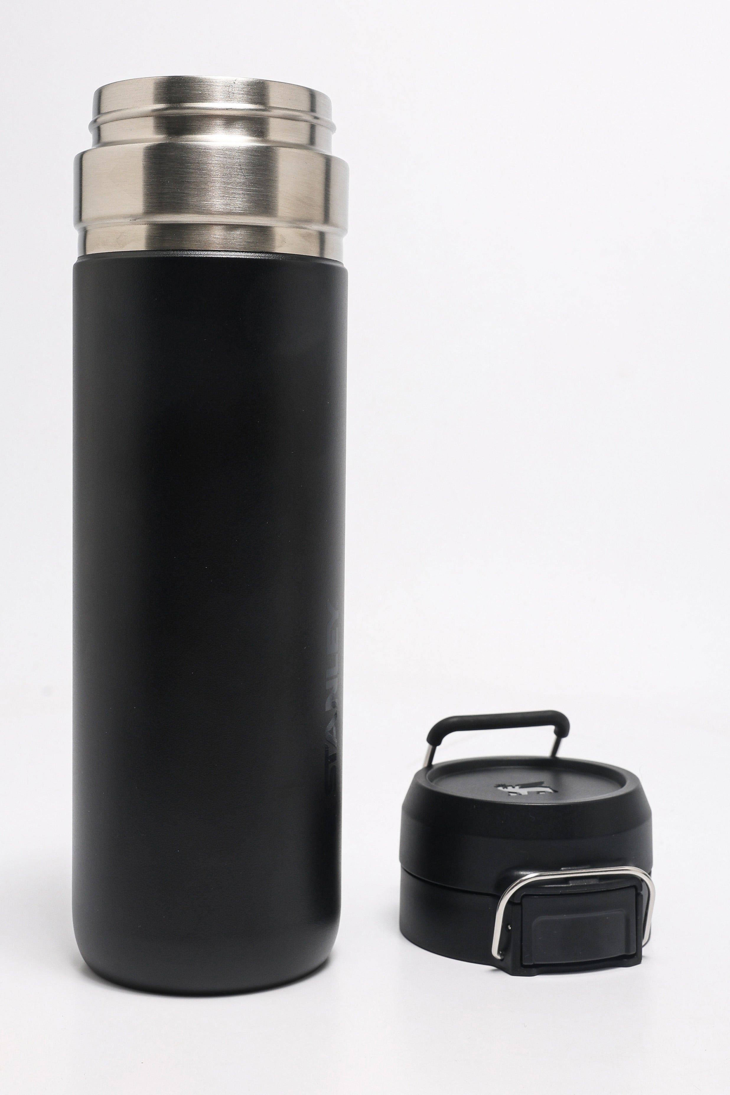 Thermal water bottle - Black