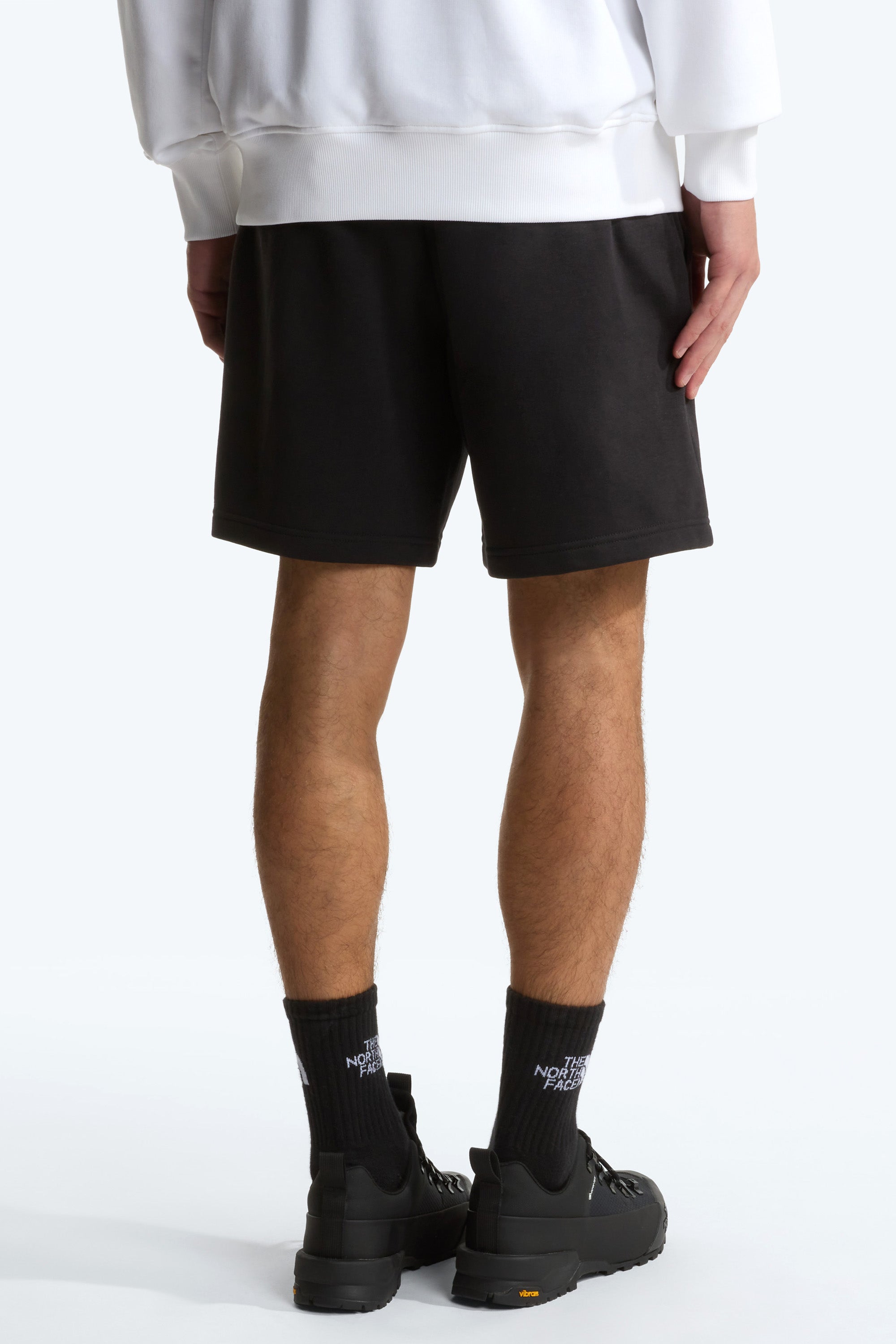 Short en sweat - Black