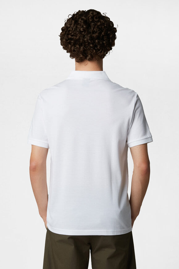Essential Poloshirt - White