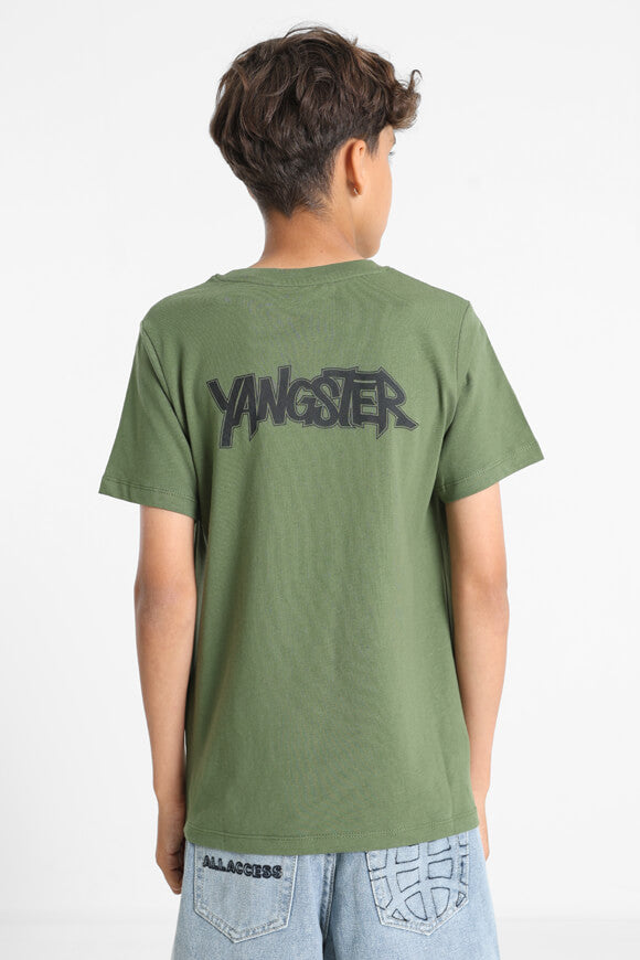 T-Shirt - Olive