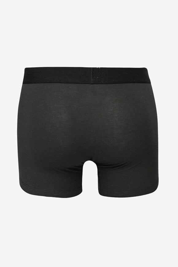 Doppelpack Boxershorts - Schwarz