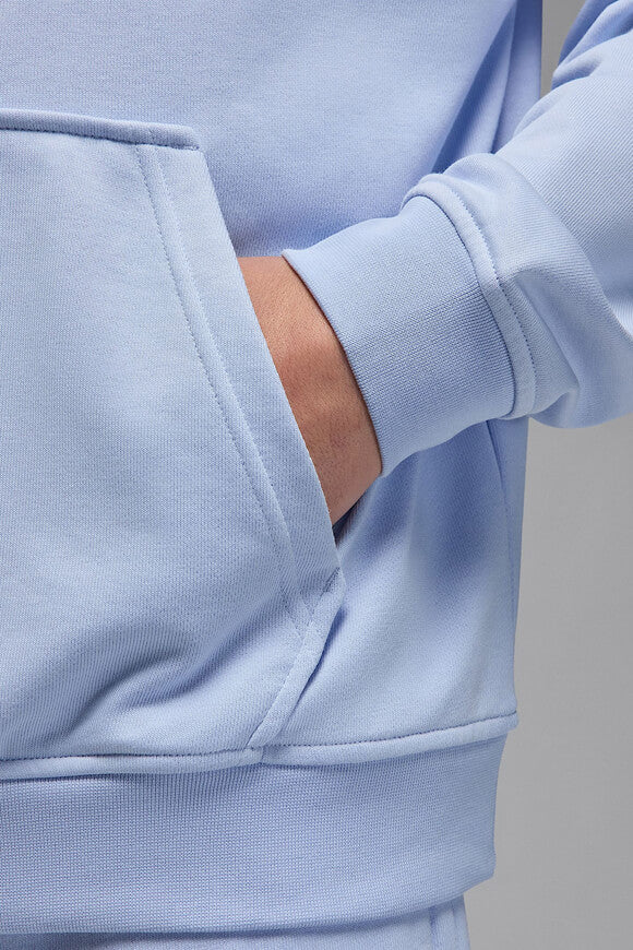 Crossover Kapuzensweatshirt - Hydrogen Blue