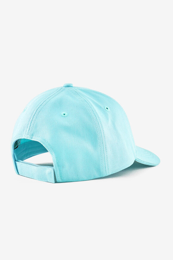 Scratchback cap - Aqua Blue