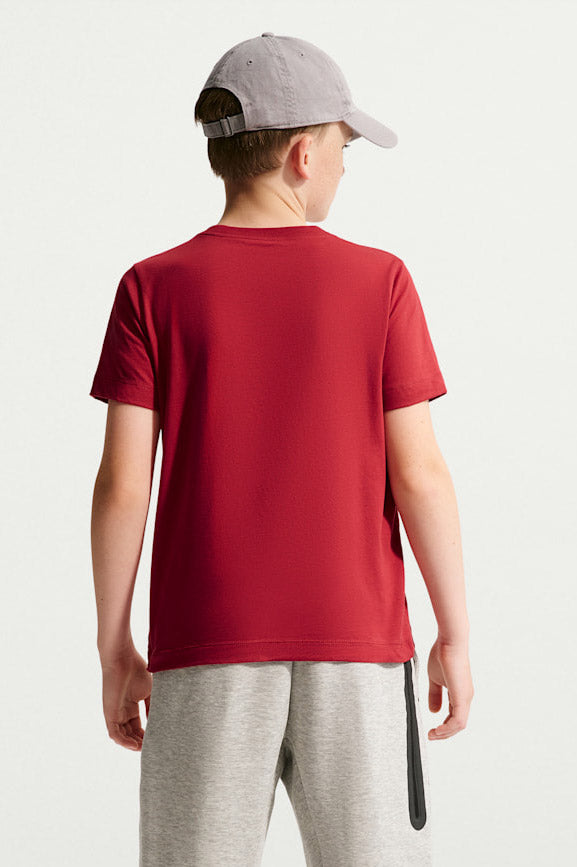 T-shirt - Tough Red