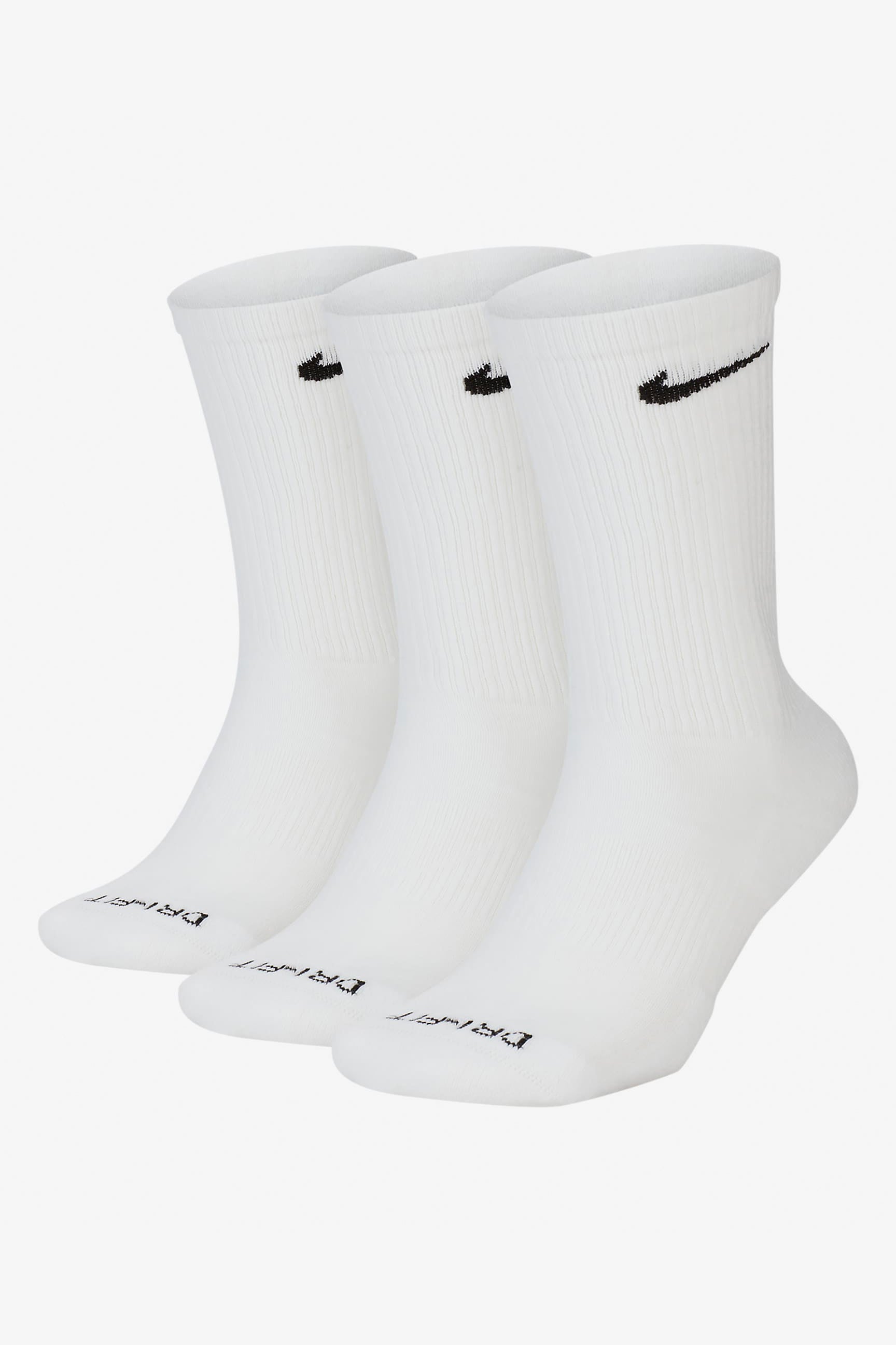 Set di 3 paia di calzini - White