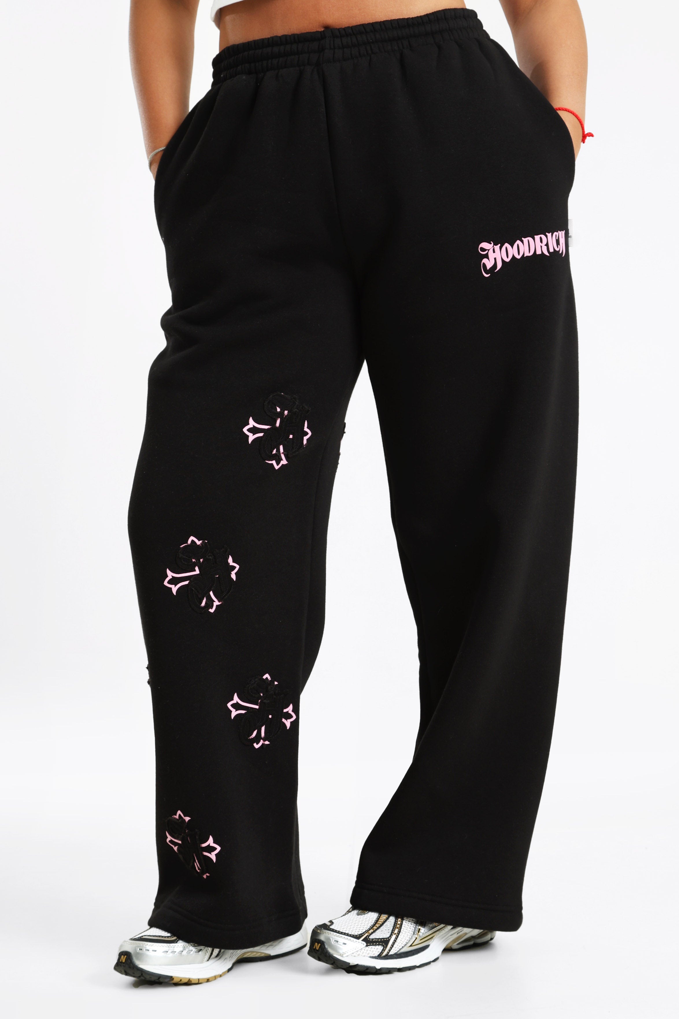 Pantalon en sweat - Black