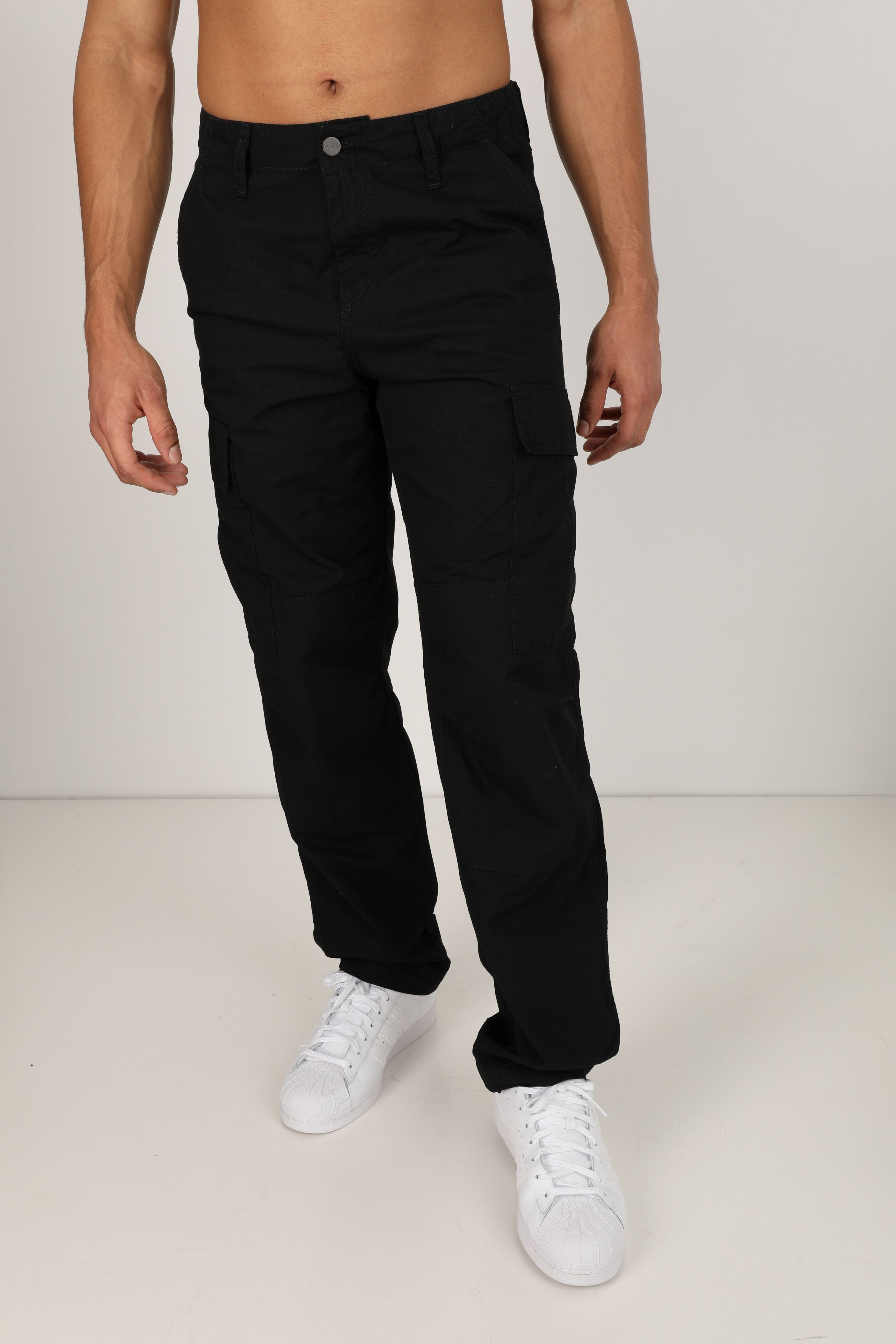 Cargohose L32 - Schwarz