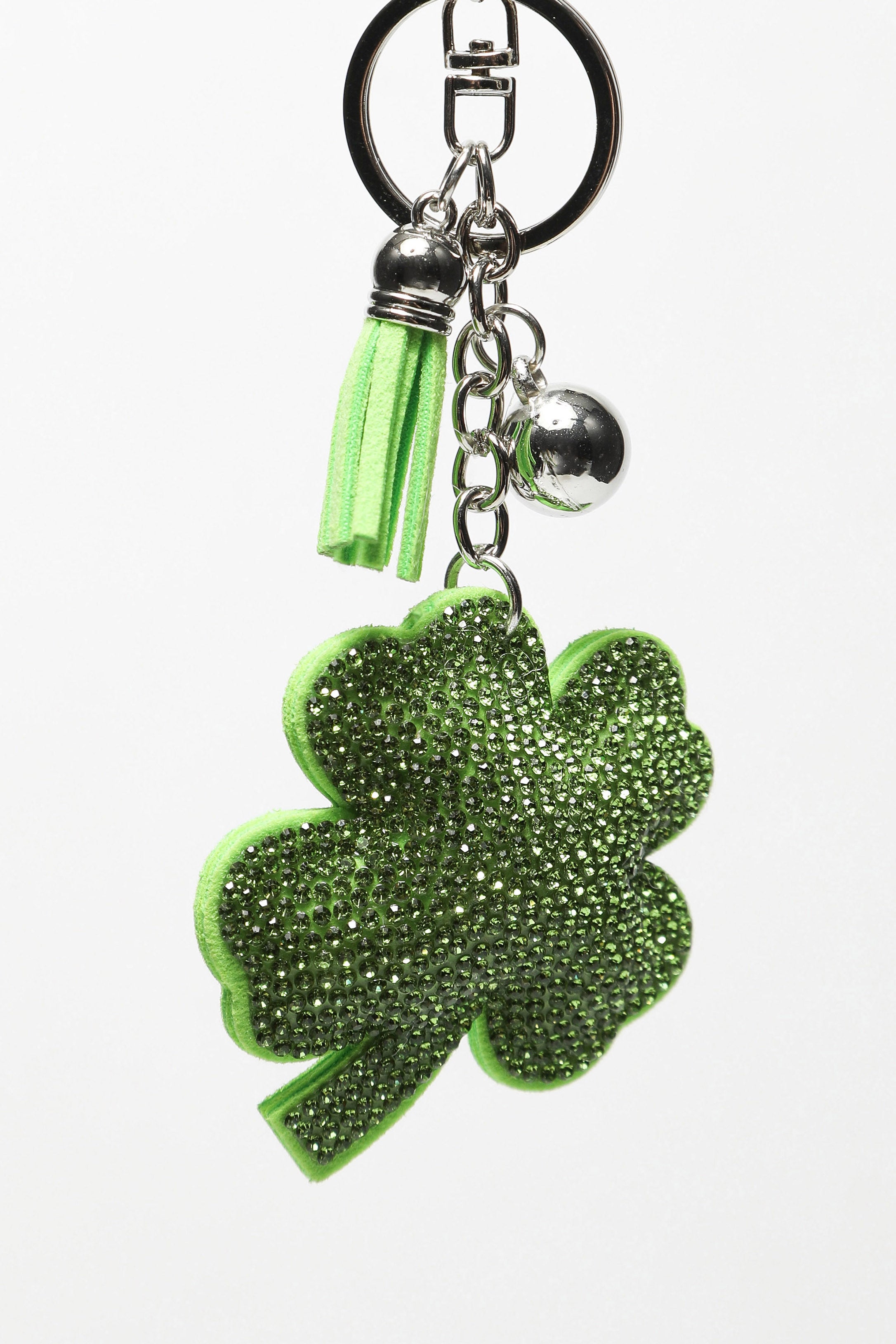 Schlüsselanhänger - Green