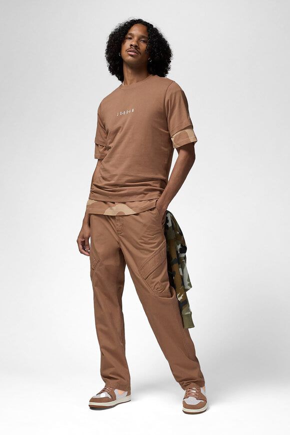 Air T-Shirt - Archaeo Brown