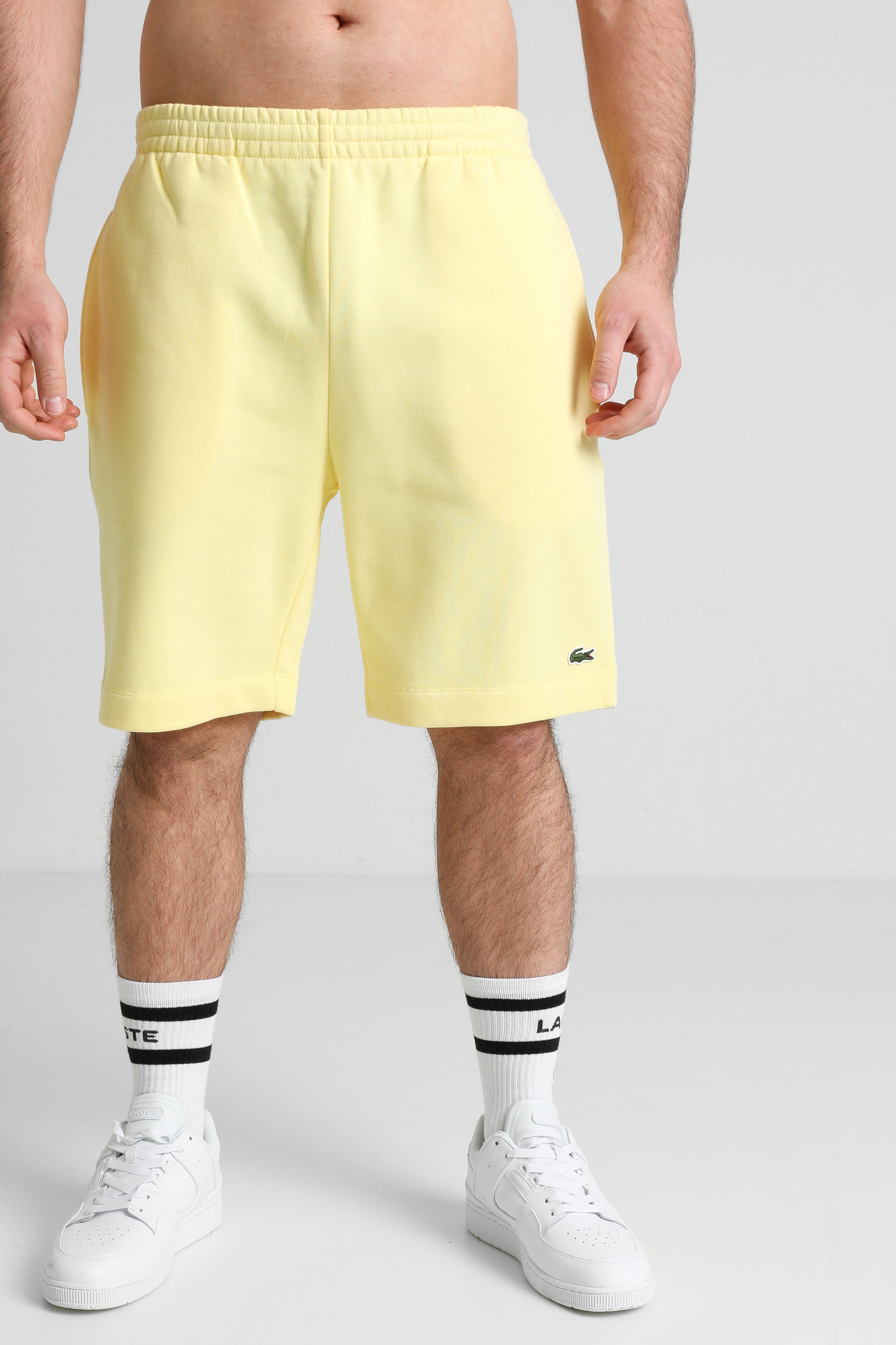 Short en sweat - Yellow