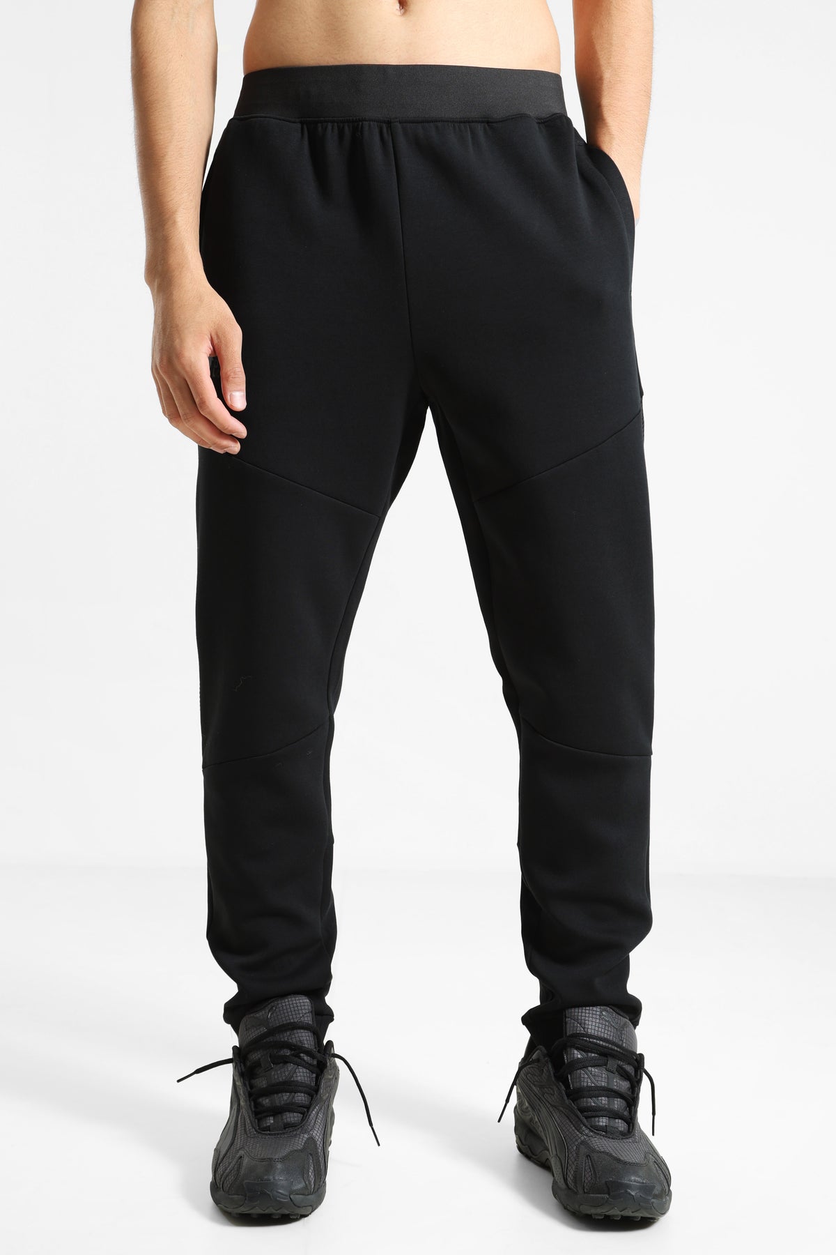 Shifter Trainingshose - Black