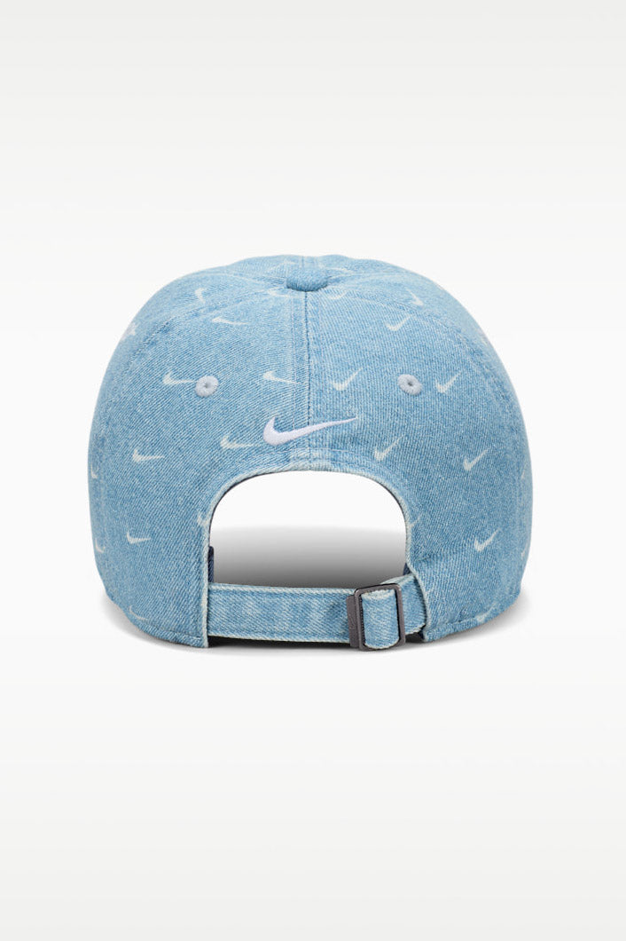 Jeans Cap / Strapback - Aegean Storm