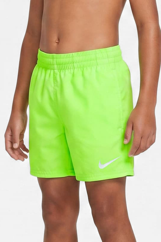 Swim shorts - Voltage Green