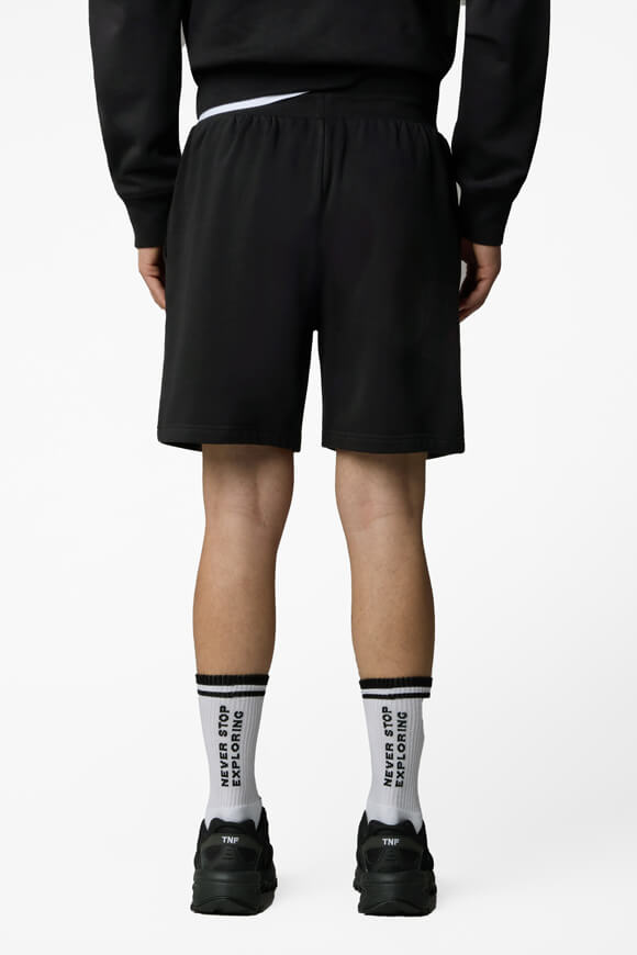 NSE Box Sweatshorts - Black