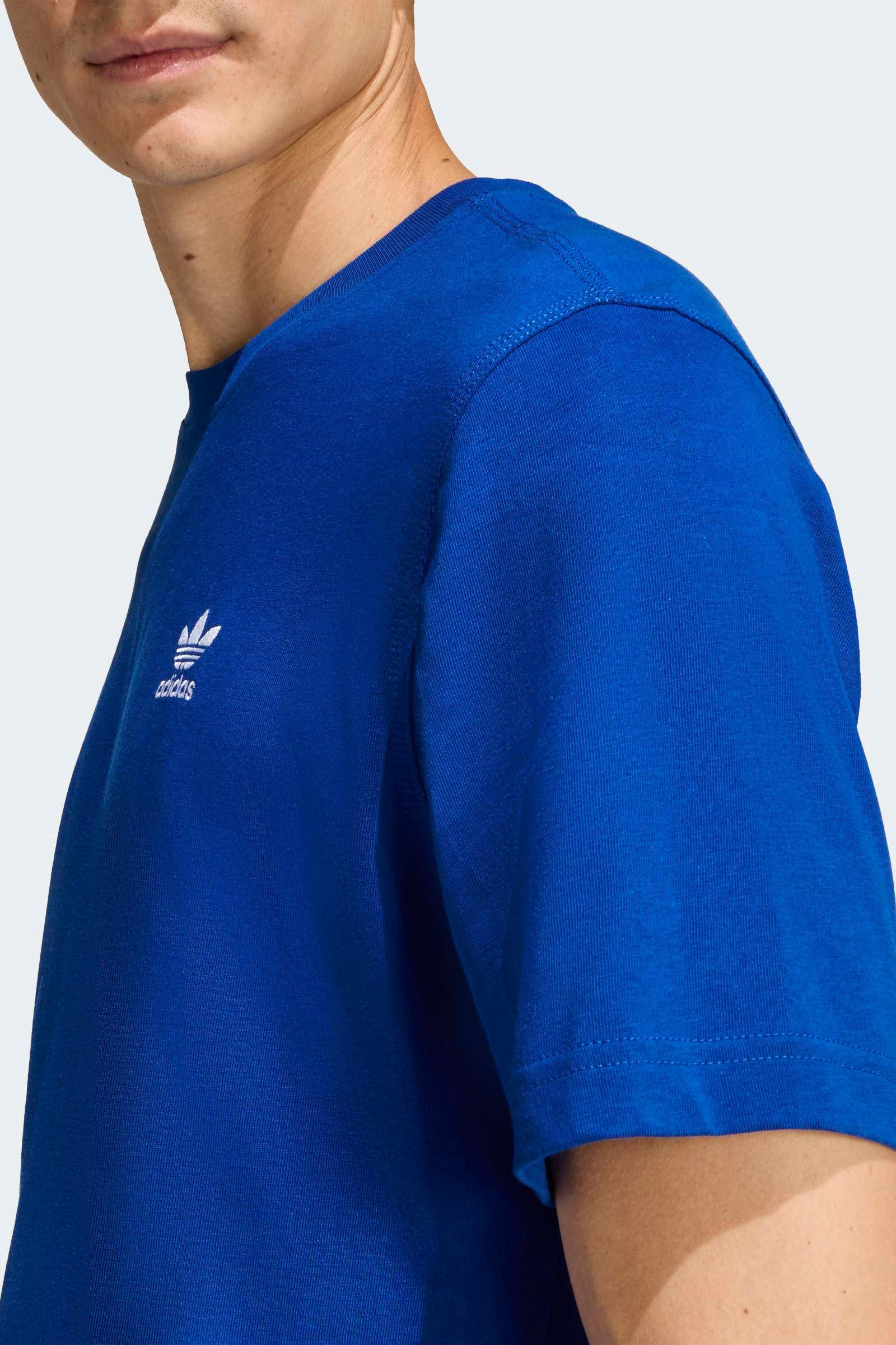 Trefoil Essentials T-Shirt - Collegiate Royal