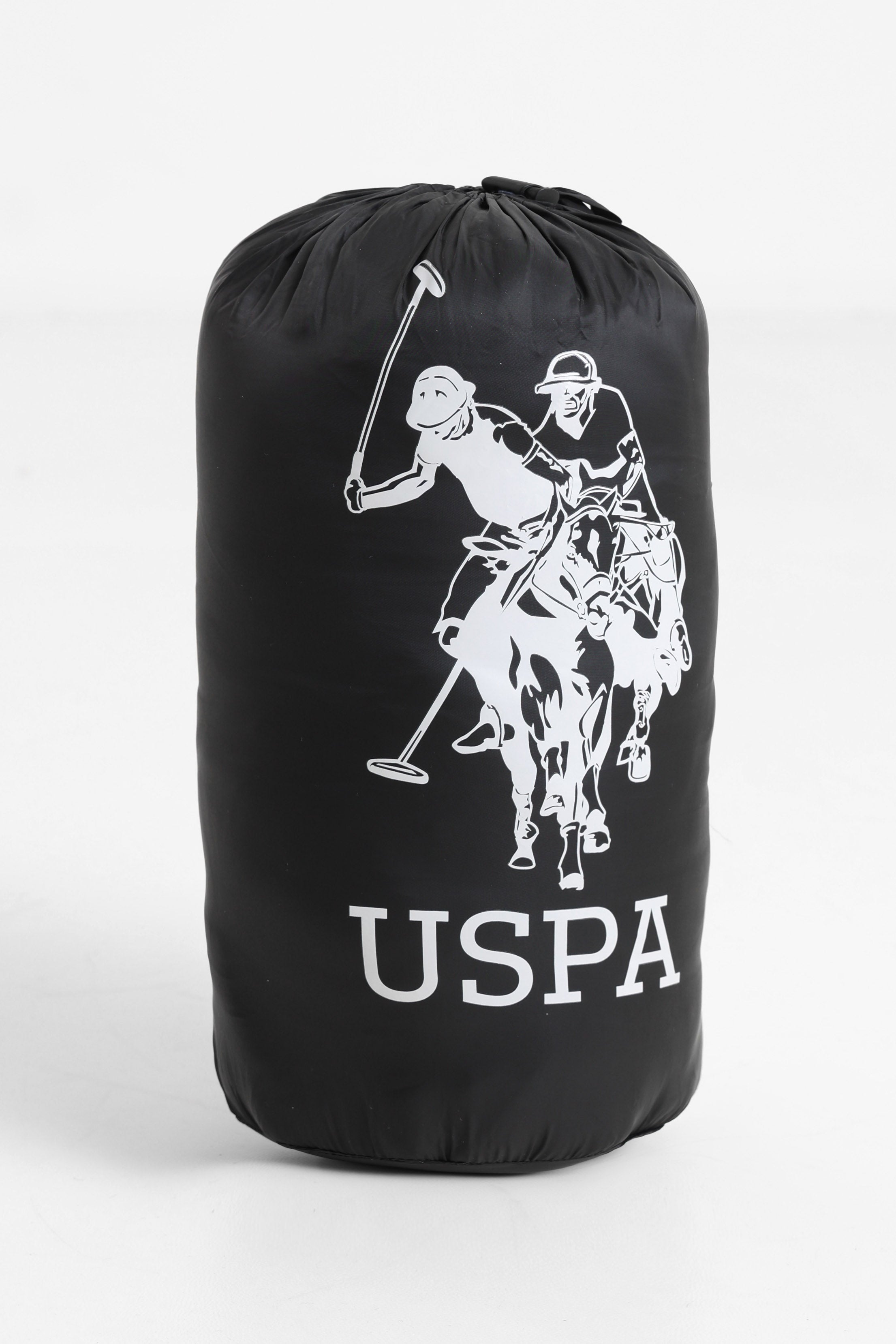 Gestepptes Gilet - Black