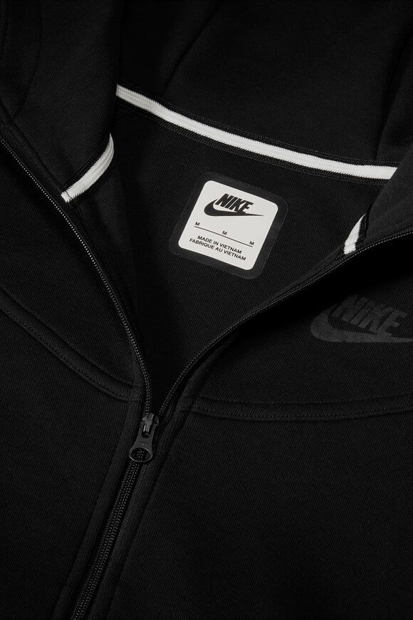 Sweat à capuche Tech Fleece - Noir