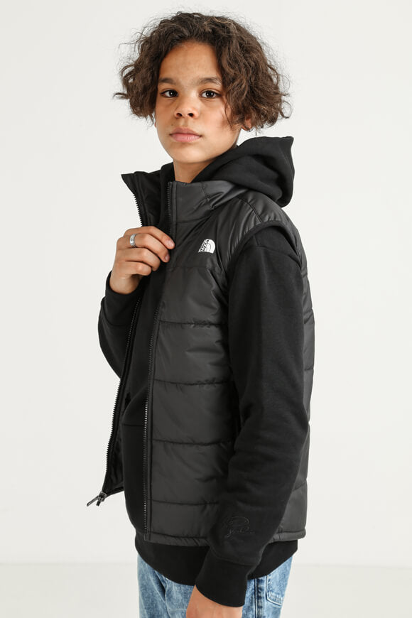 Gilet matelassé - Noir