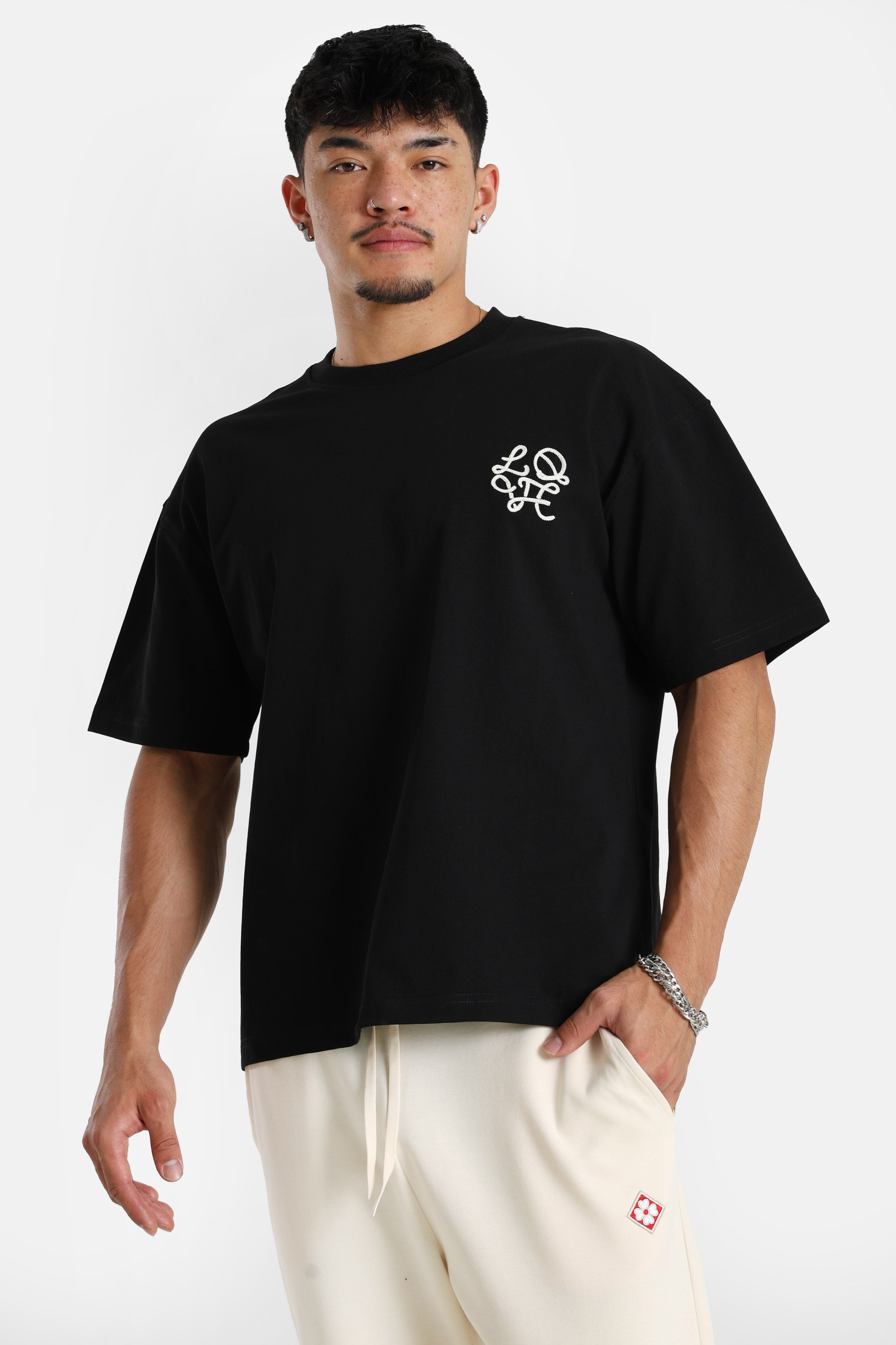 T-Shirt - Black
