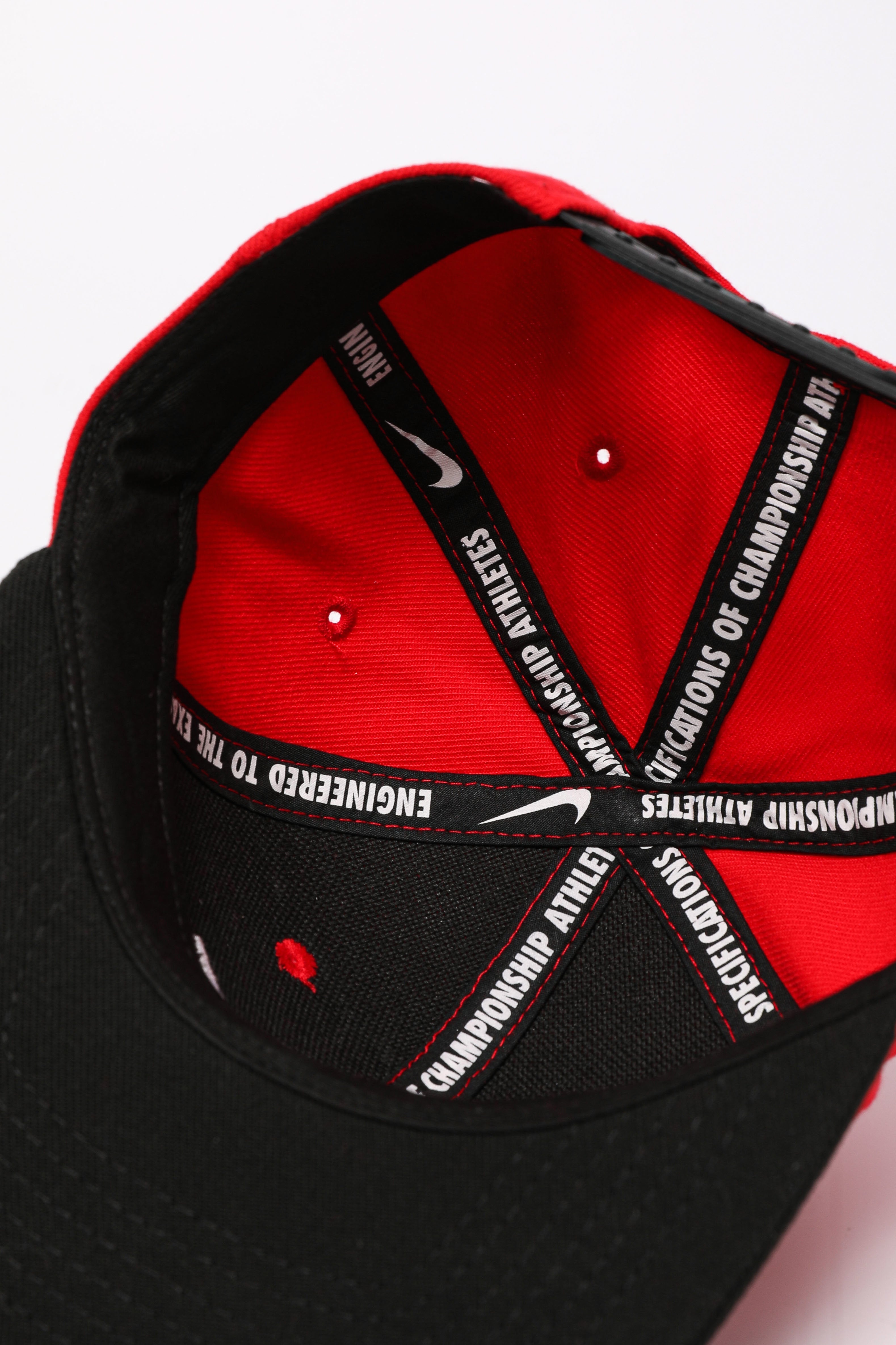 Casquette junior / snapback - University Red