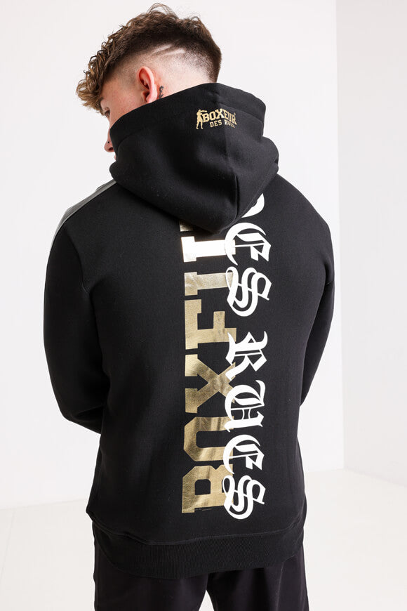 Sweat à capuche - Noir