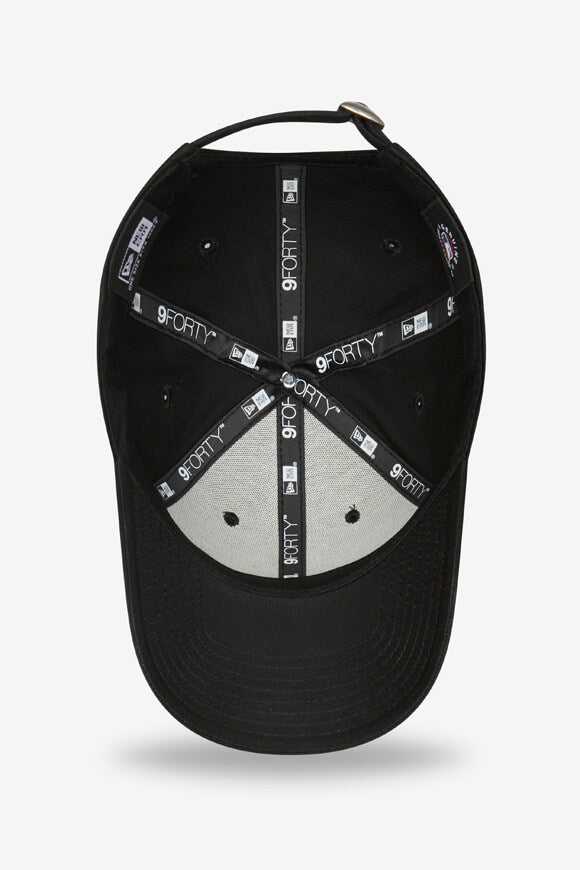 9Forty Cap / Strapback - Noir + Violet