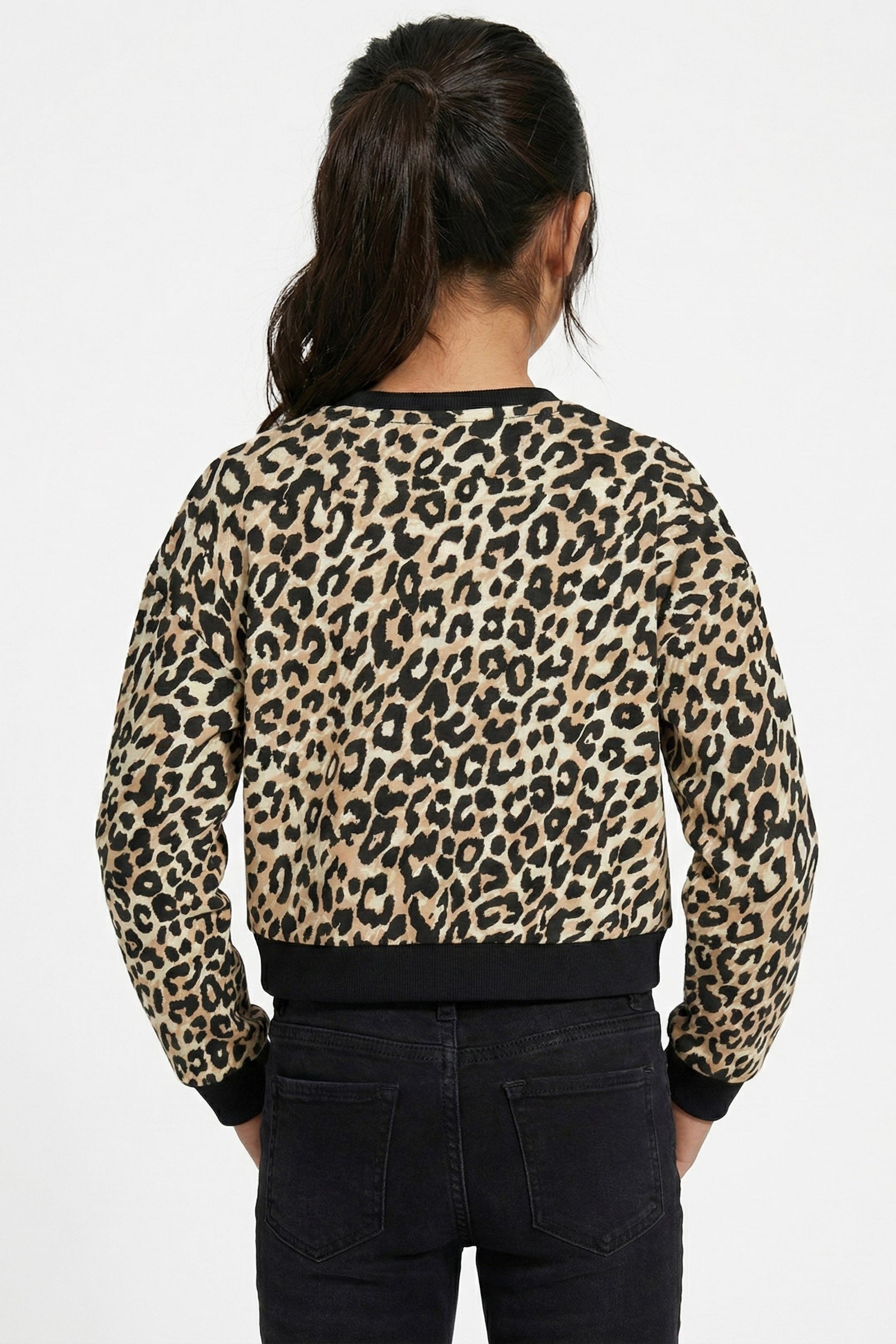 Oversize Sweatshirt - Leo