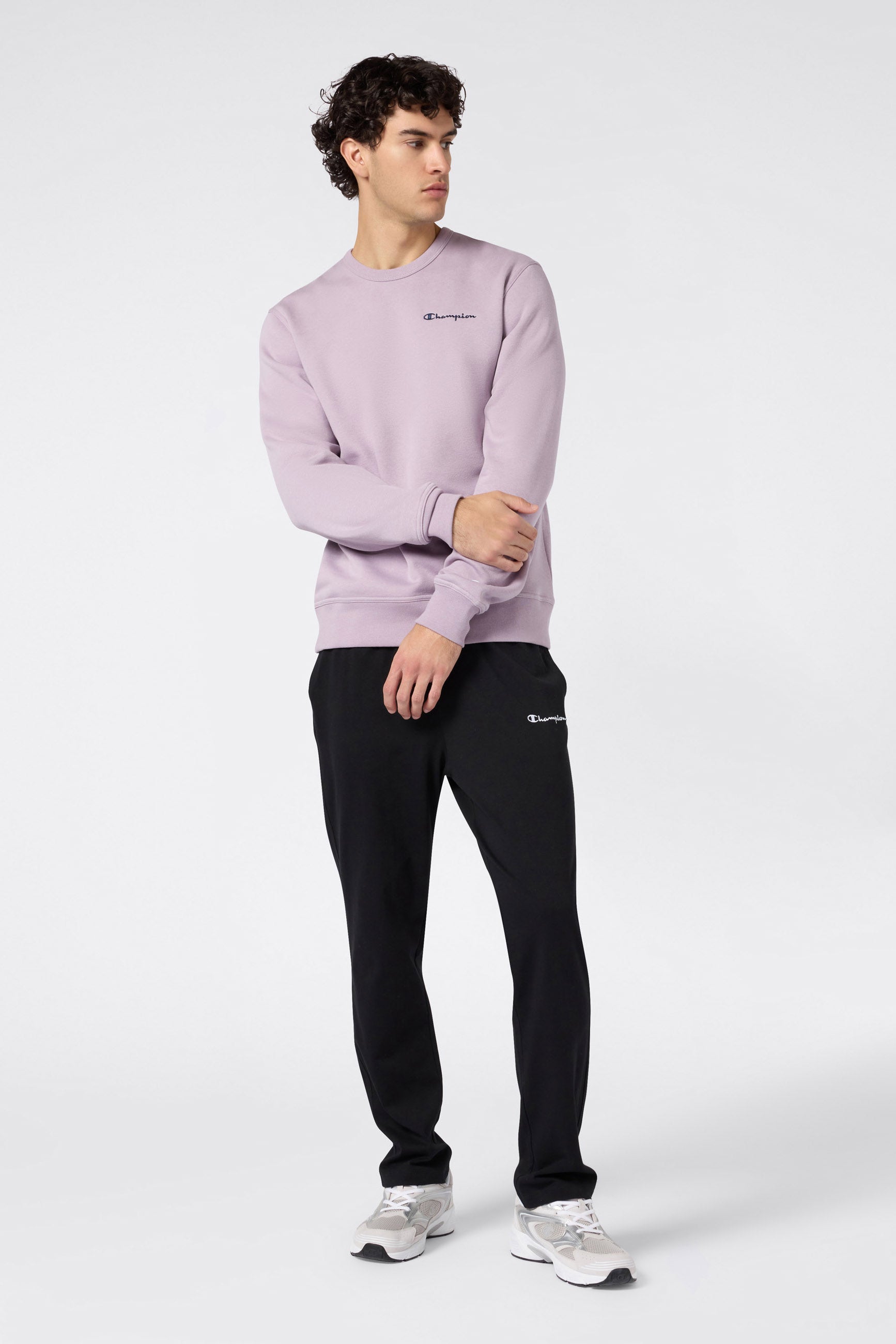 Sweat-shirt - Lilas
