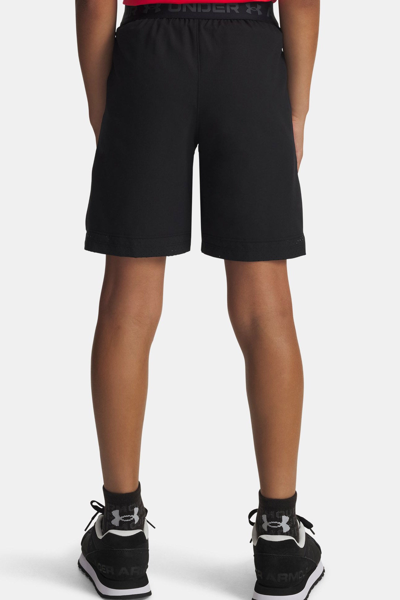 Short de survêtement - Black