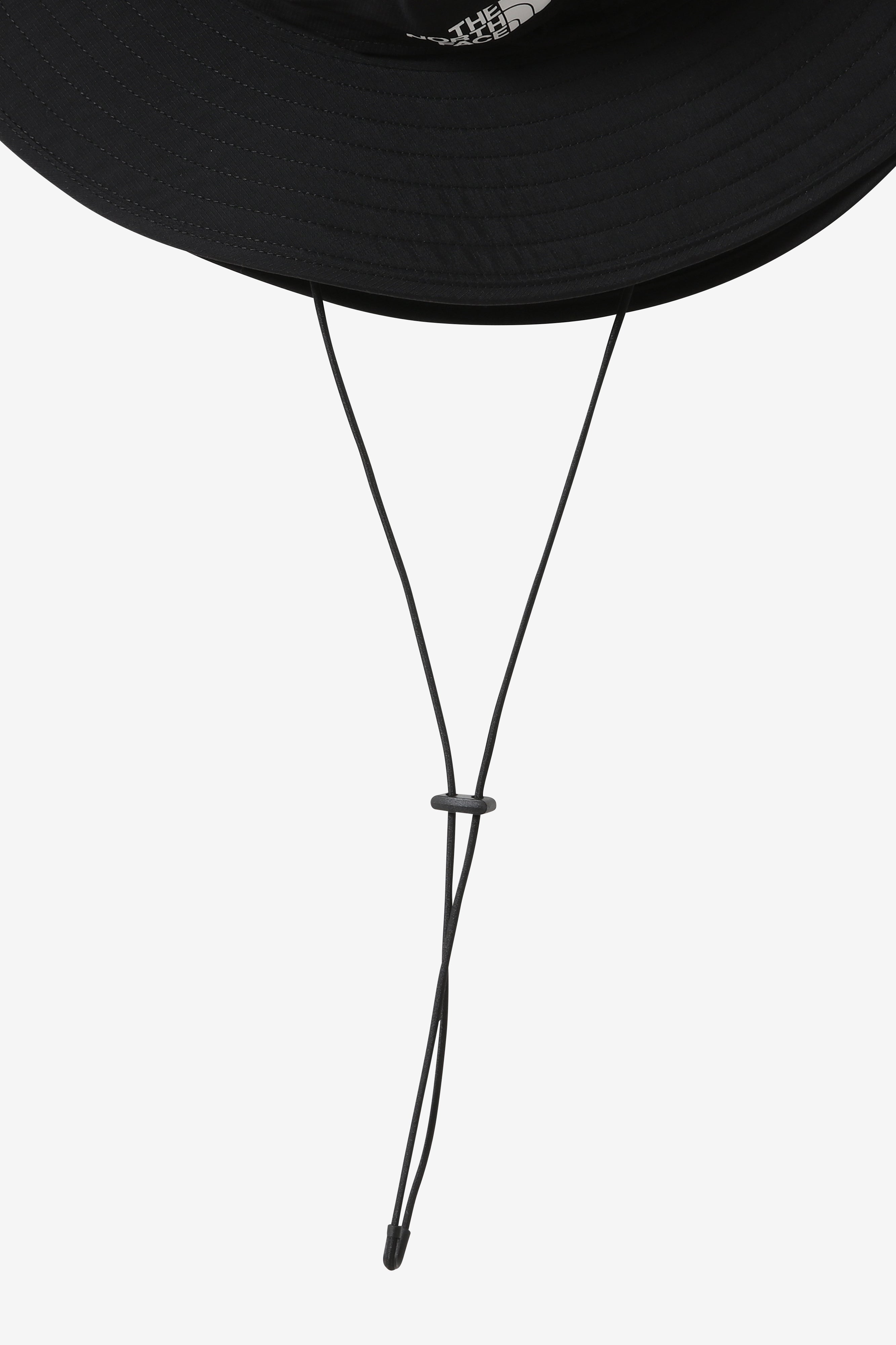 Cappello a tesa larga - Nero