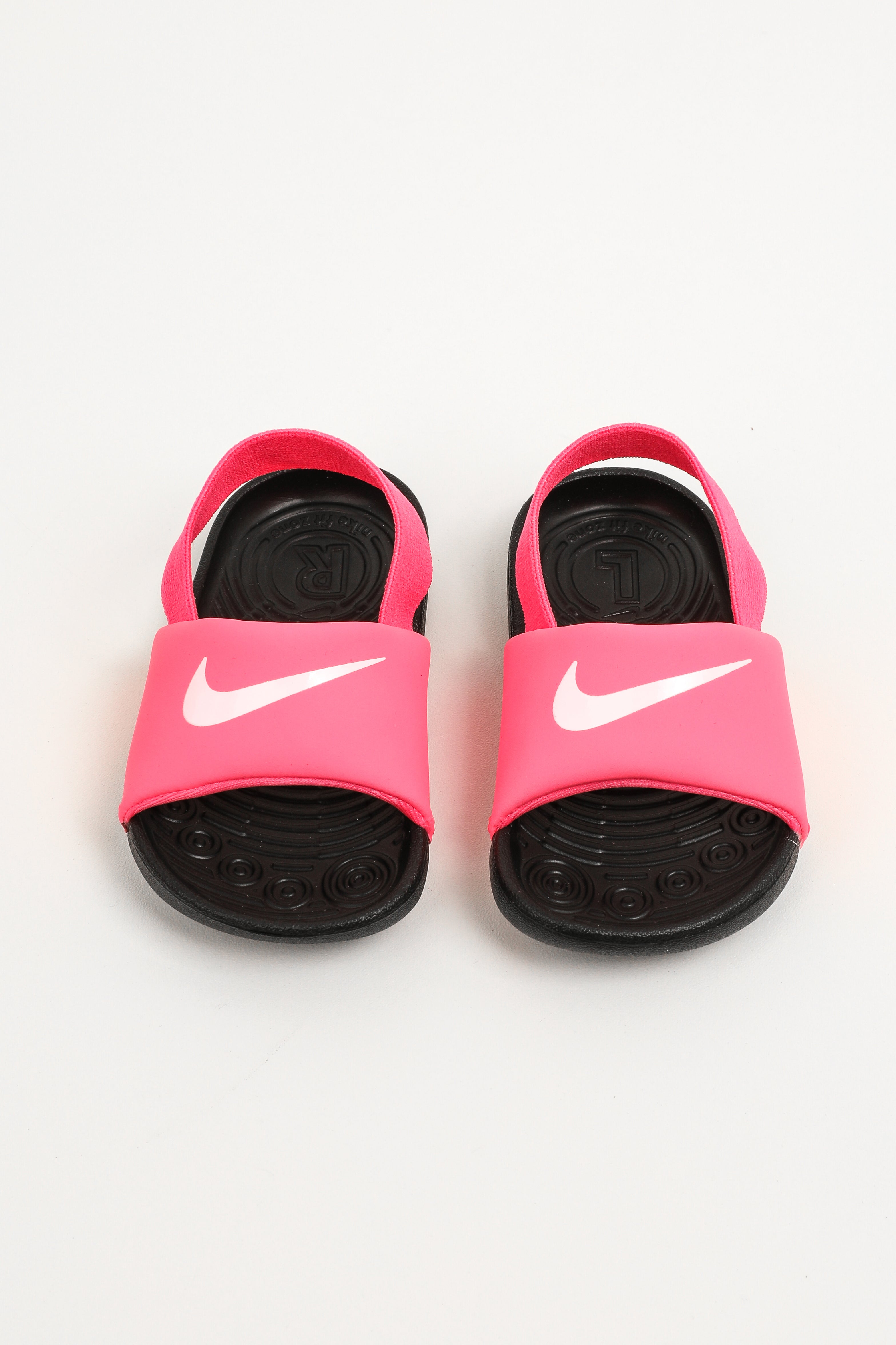 Kawa baby slides - Digital Rose