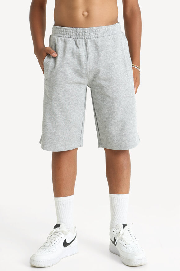 Short en sweat - Grey Heather