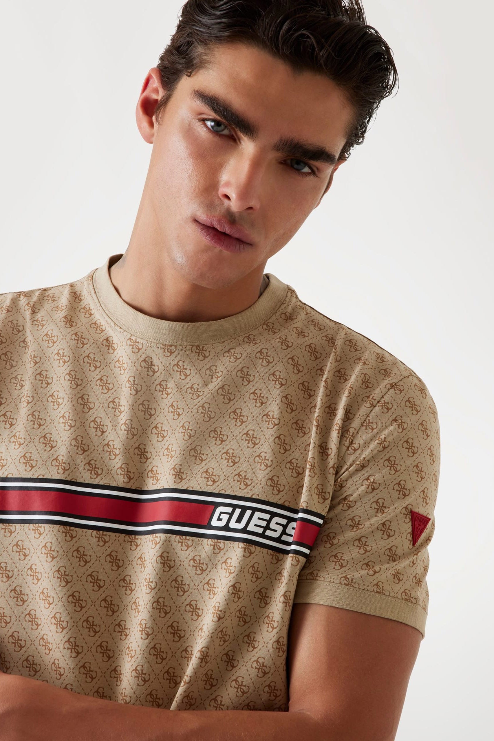 Jamey t-shirt - Beige