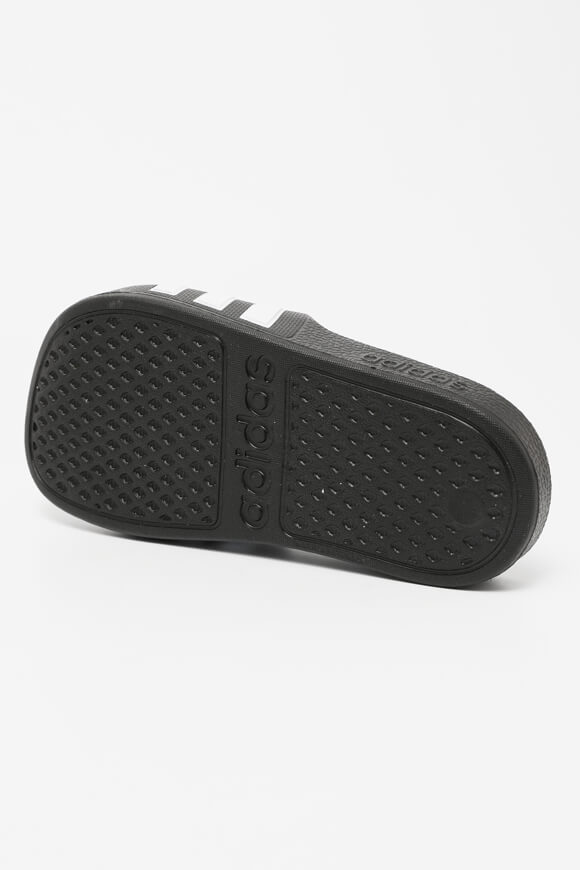 Adilette Kids Pantoletten - Core Schwarz