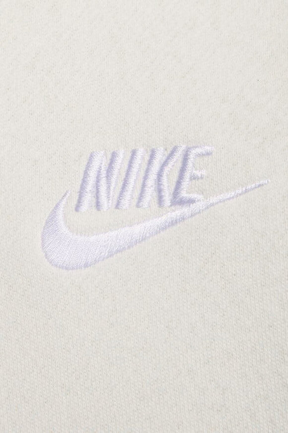 Sportswear Club Sweatshirt - Sail + White