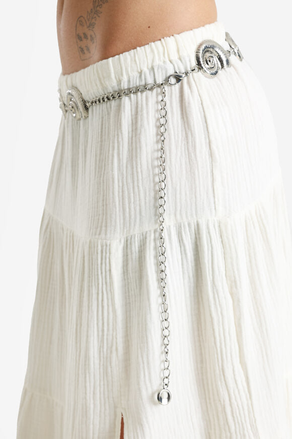 Ceinture chaîne - Silver