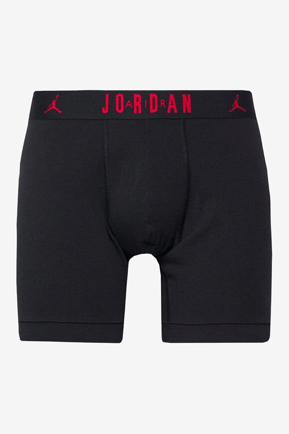 Set da 3 boxer Air - White + Grey + Black