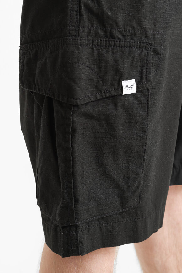 Pantaloncini cargo - Nero