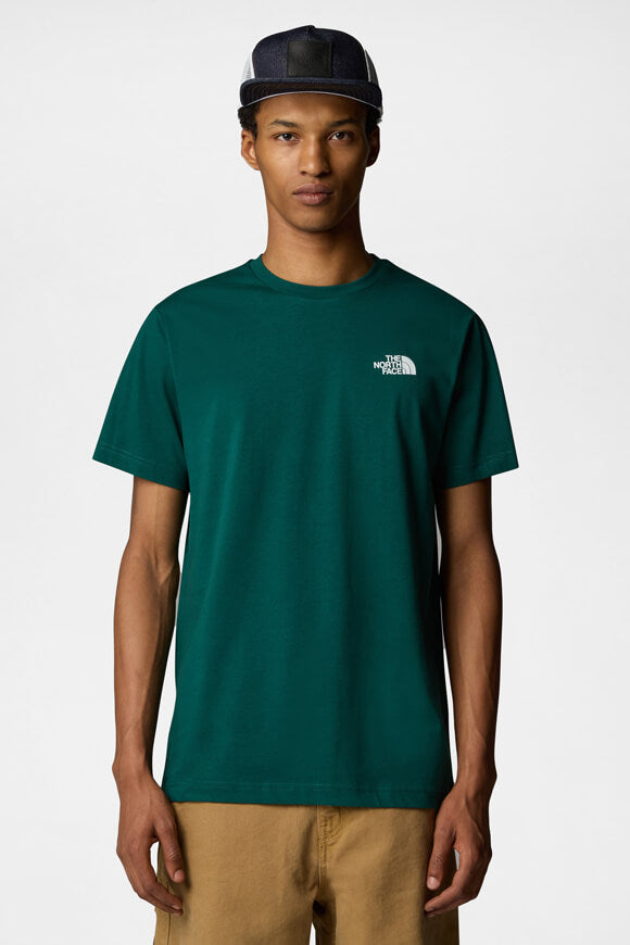 Redbox T-Shirt - Deep Nori