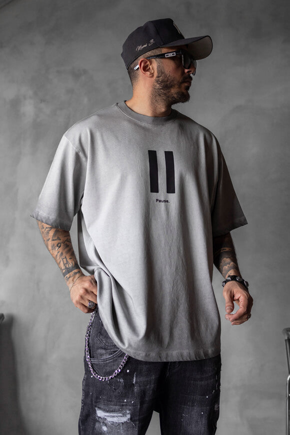 T-Shirt - Light Grey