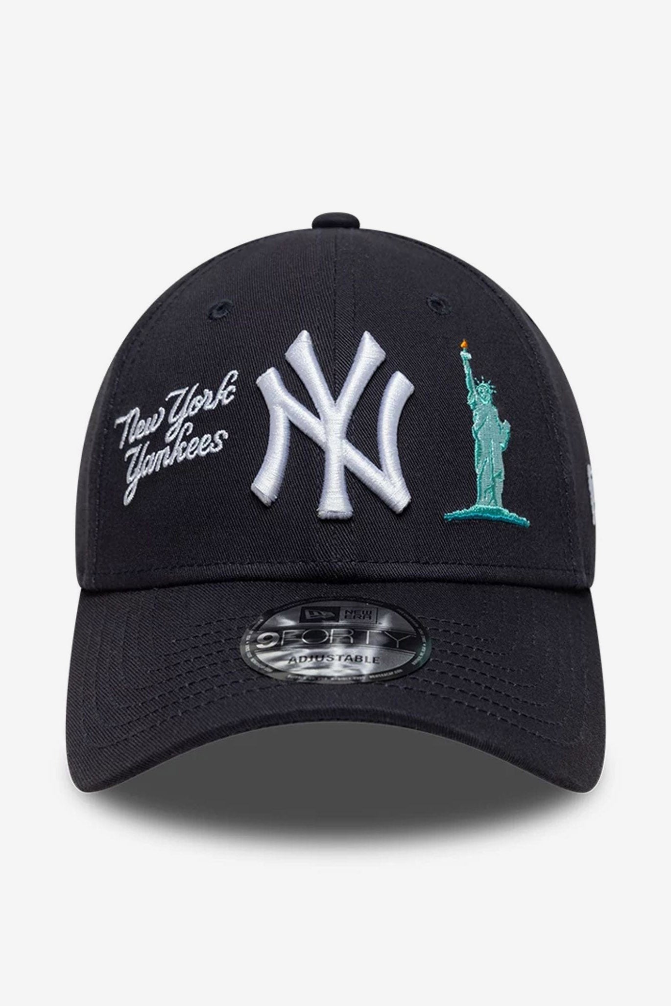 9Forty Cap / Strapback - Navy
