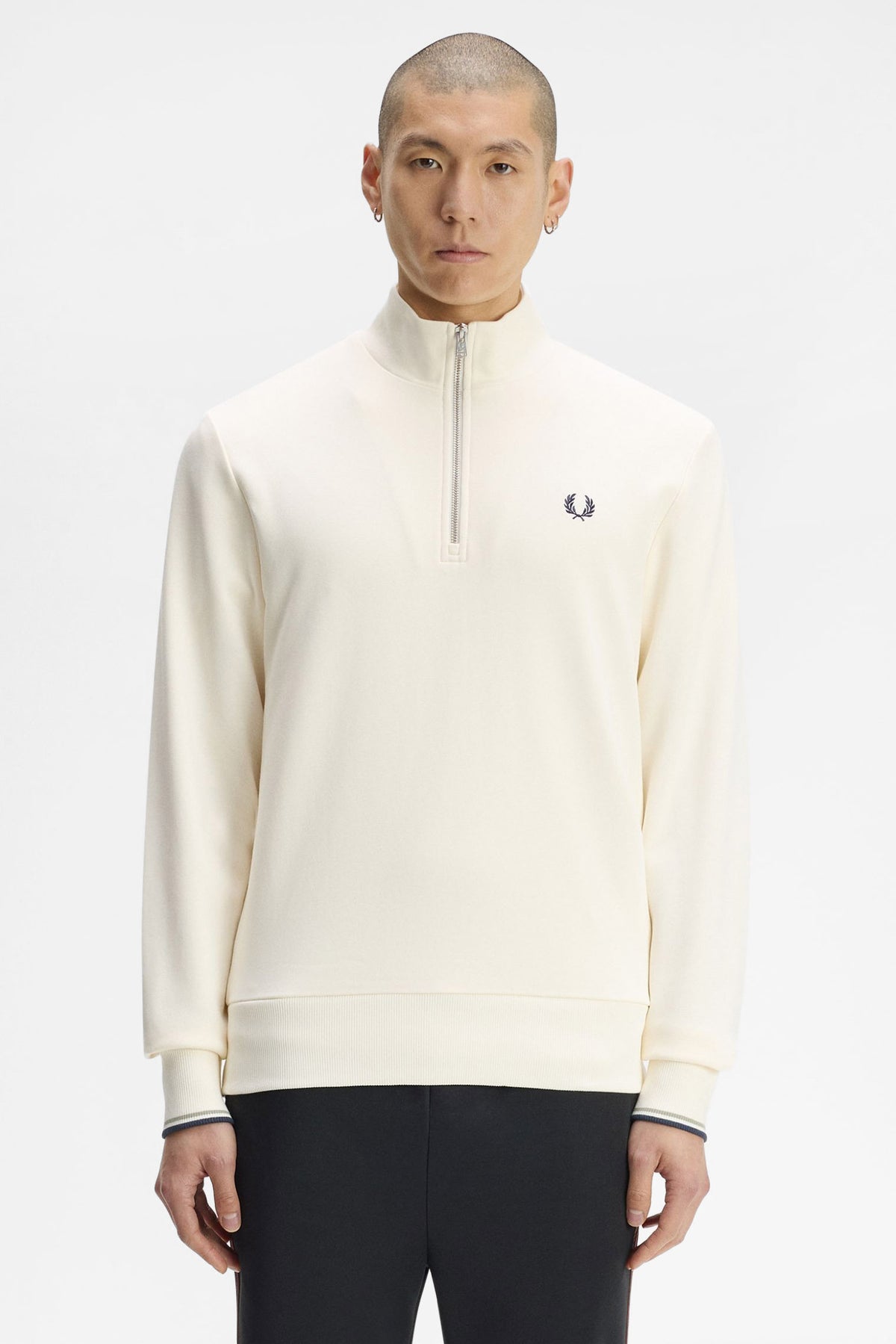 Sweatshirt - Offwhite