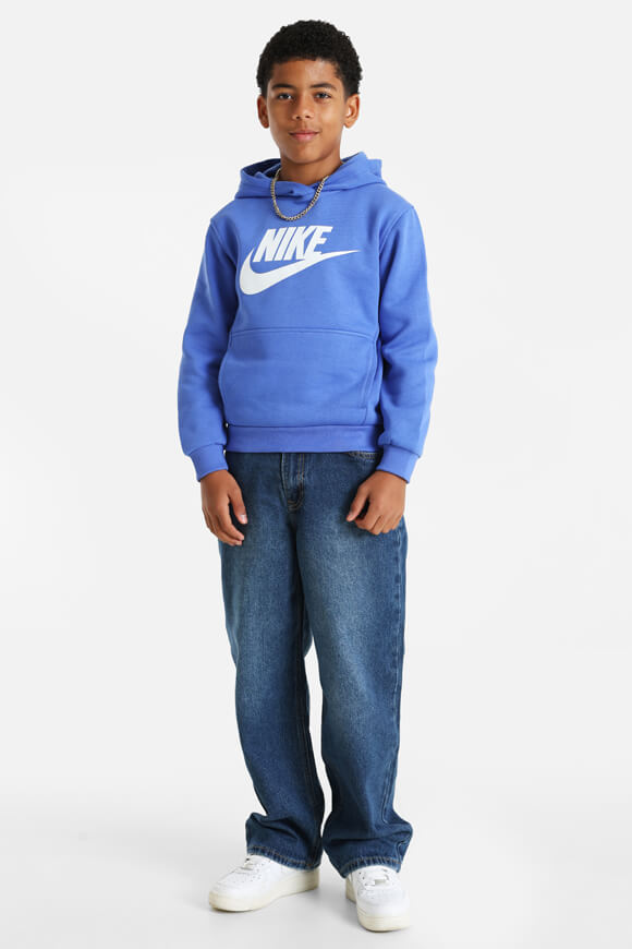 Sweatshirt à capuchon - Comet Blue