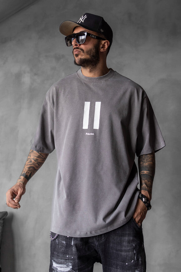 T-Shirt - Grey