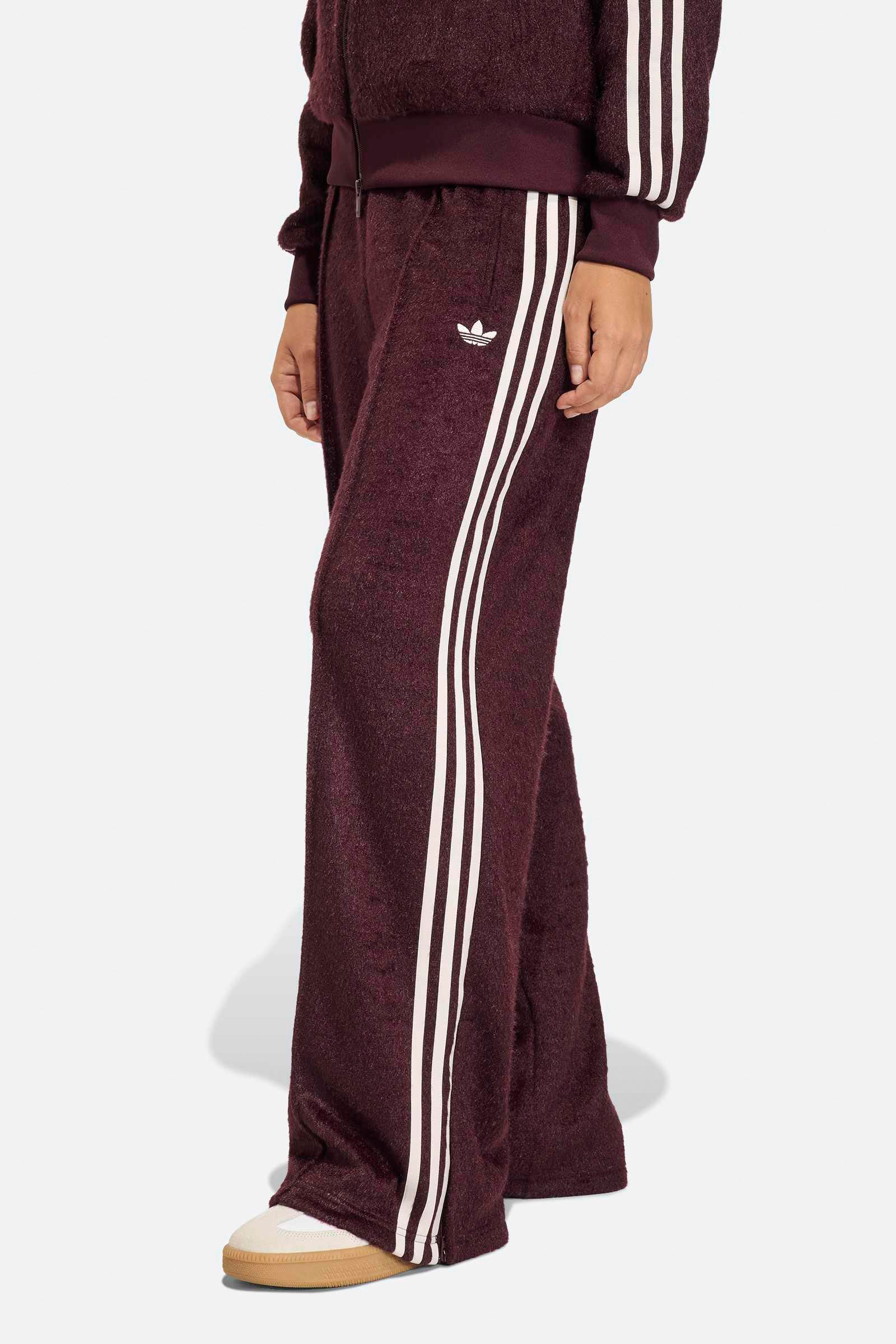 Mohair Firebird Trainingshose - Maroon