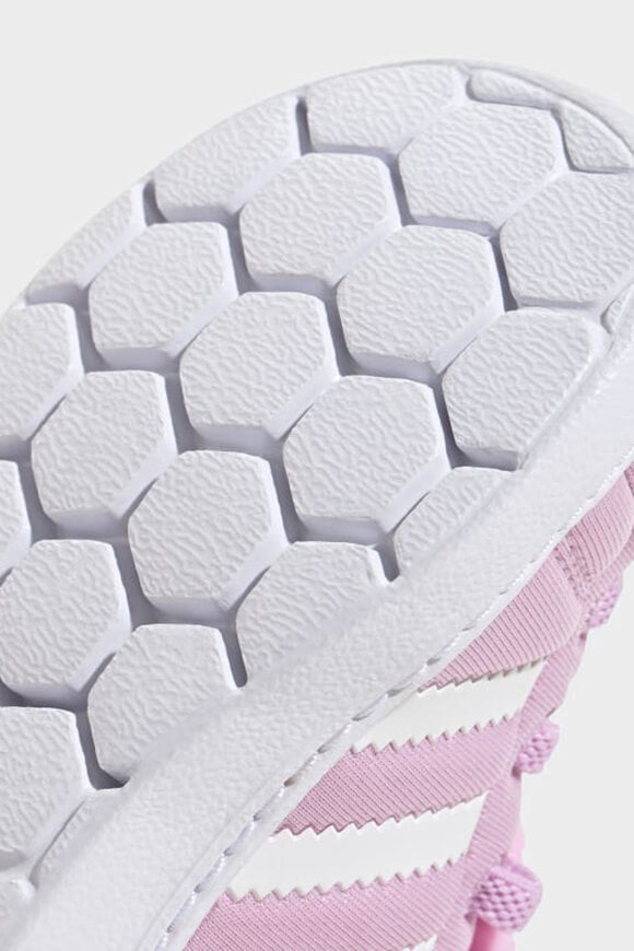 Superstar 360 Baby Sneaker - Bliss Lilac + Cloud White