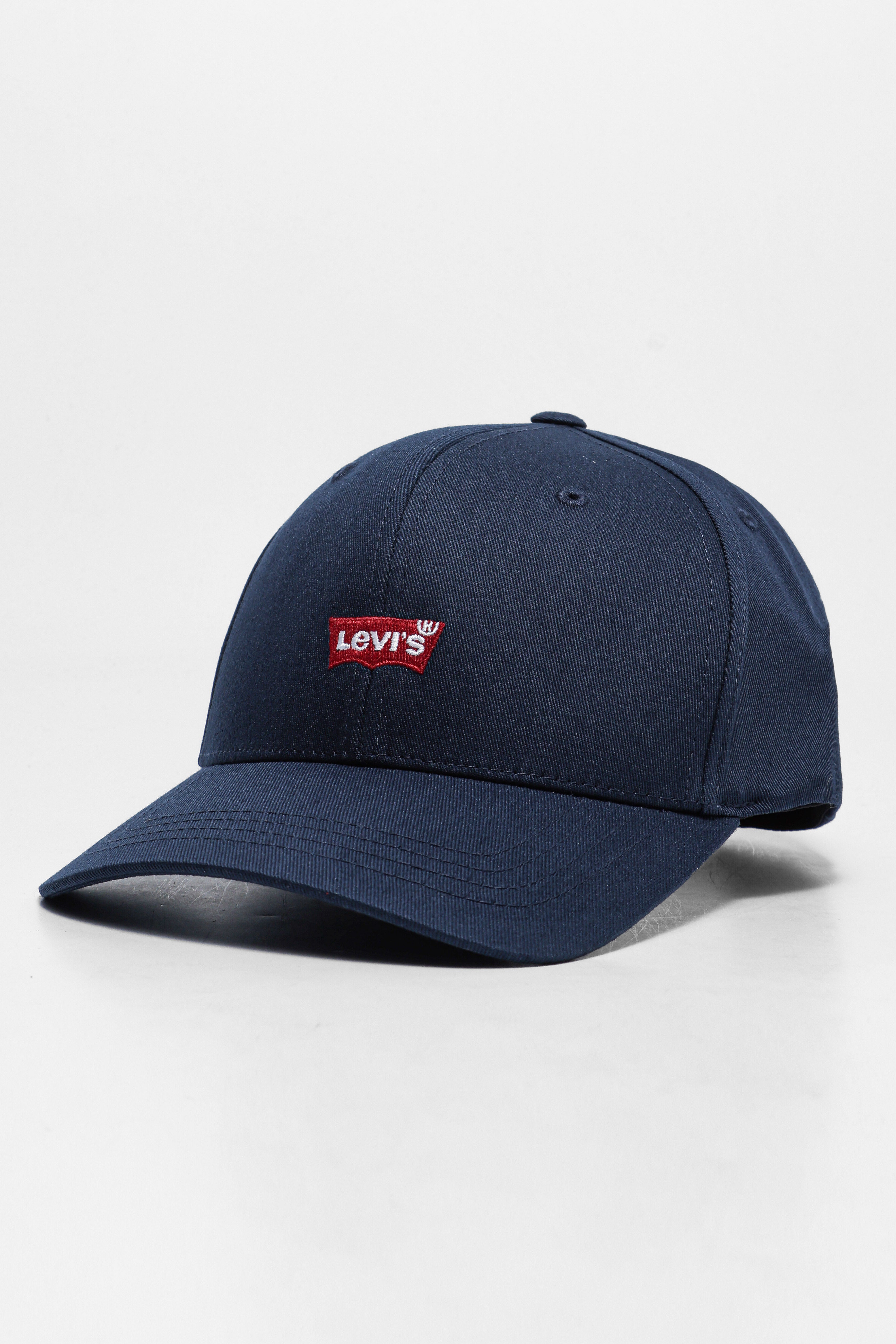 Strapback Cap - Navy Blazer