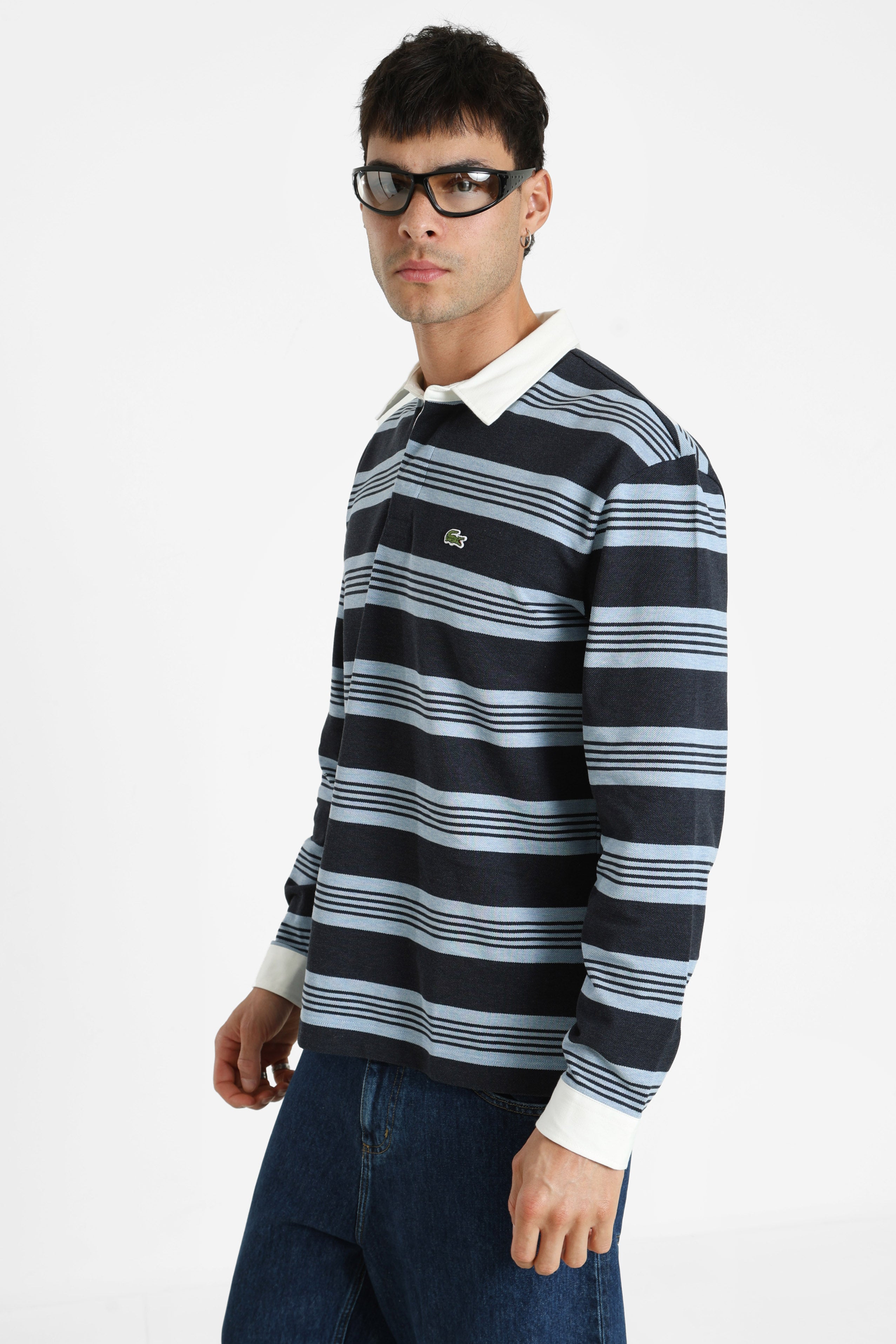 Shirt manches longues - Aphylla Chine + Blackbird