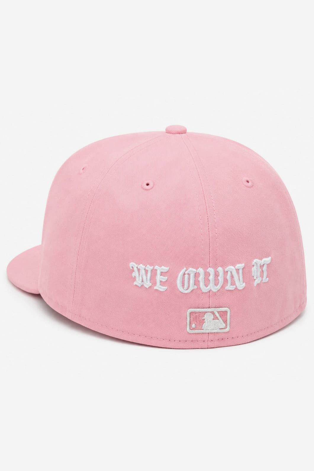 Casquette 59fifty - Pink + White