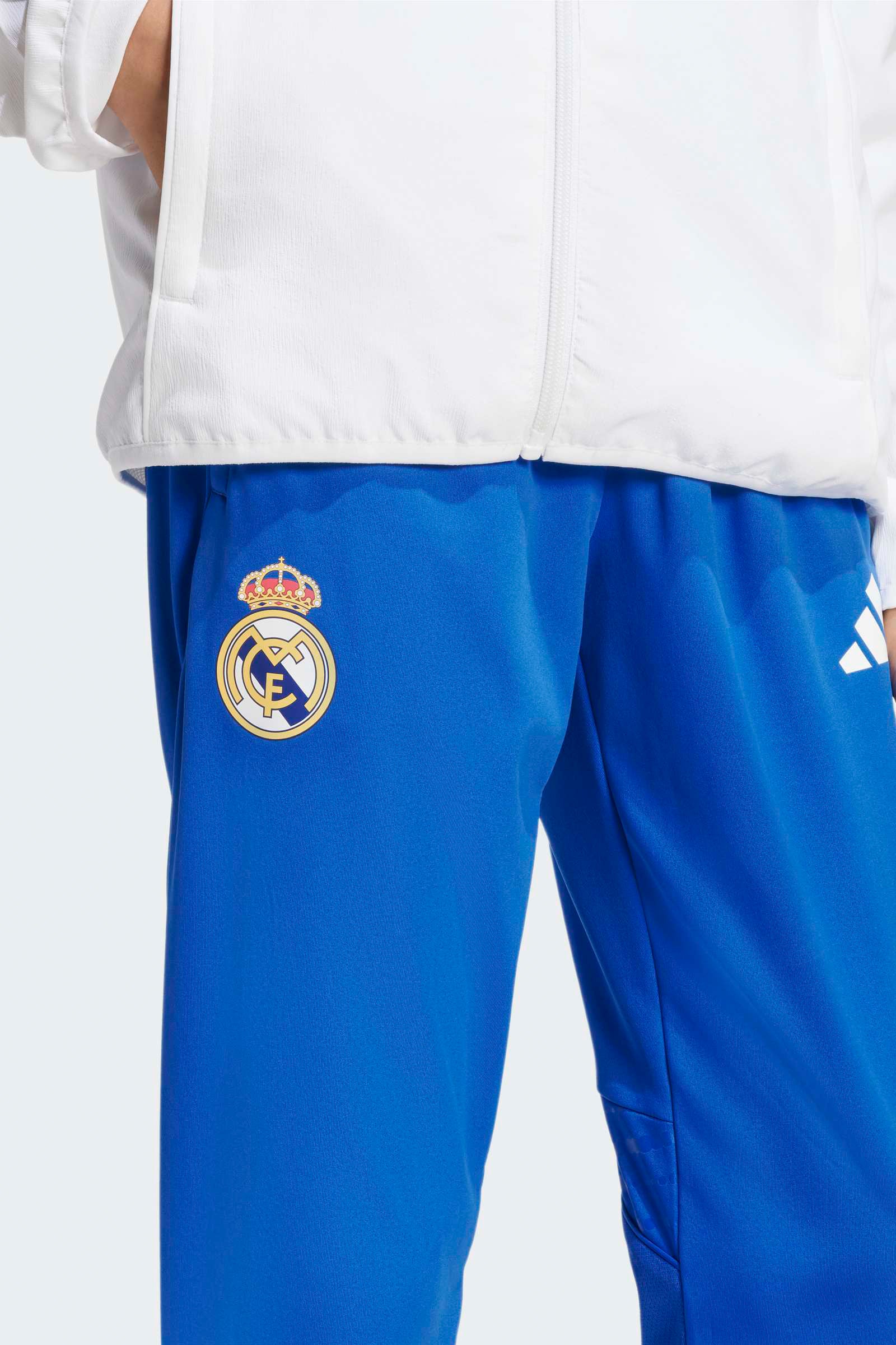 Real Madrid Tiro 25 pantalon de survêtement - Blue Bird